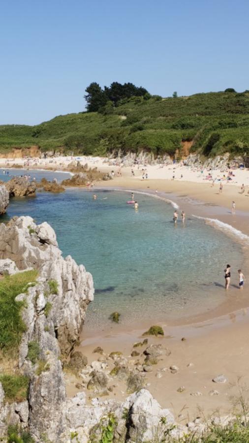 Apartamento Marina Llanes Exteriör bild
