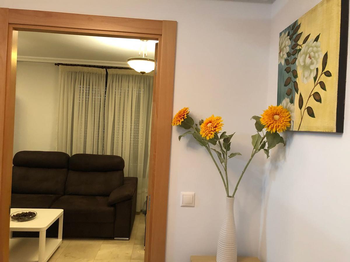 Apartamento Marina Llanes Exteriör bild