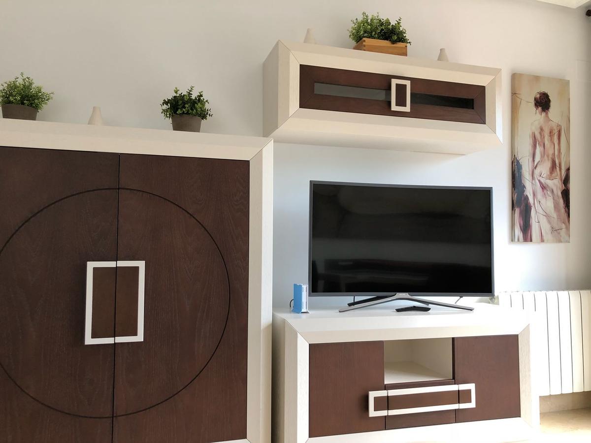 Apartamento Marina Llanes Exteriör bild