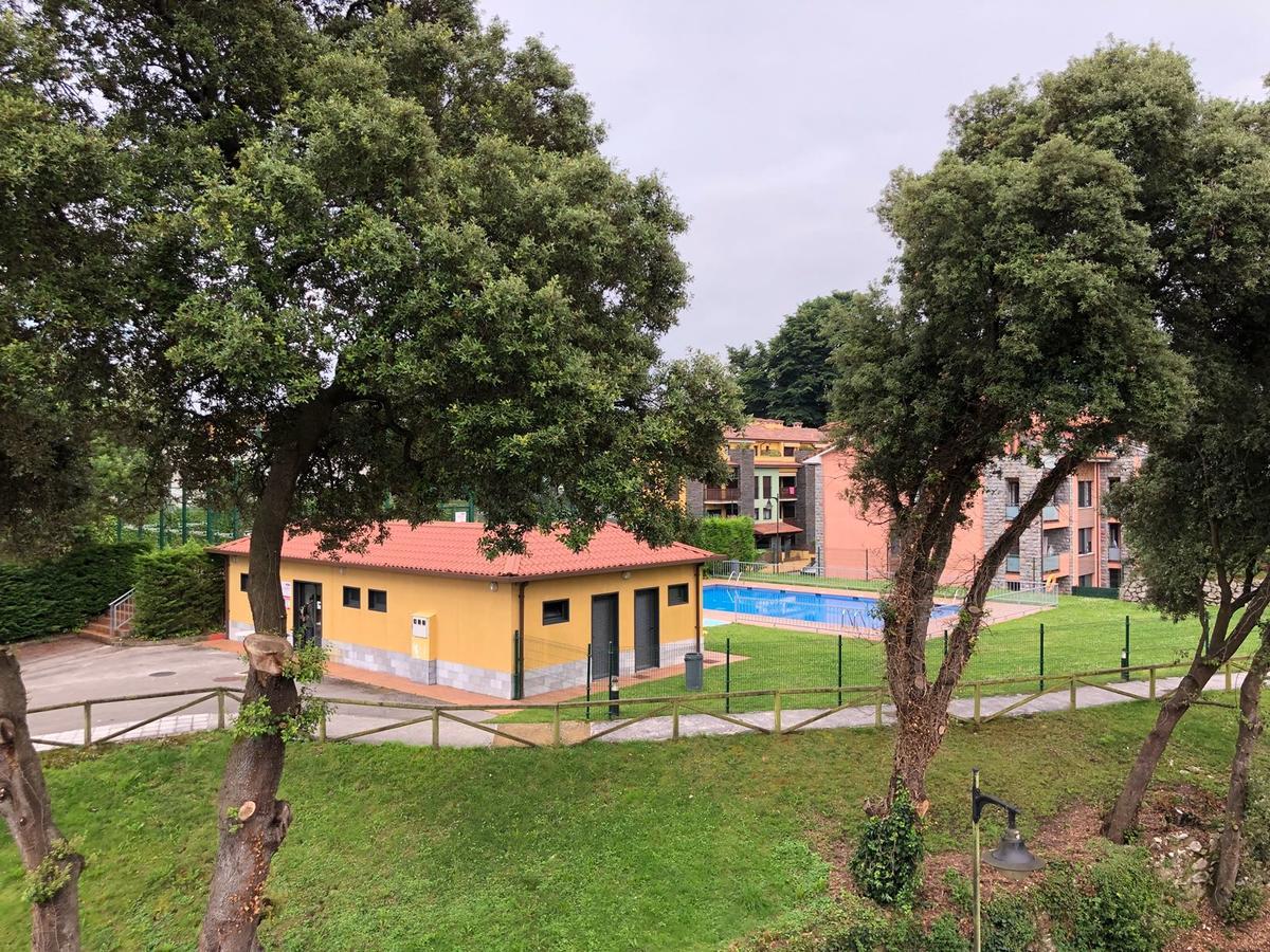 Apartamento Marina Llanes Exteriör bild