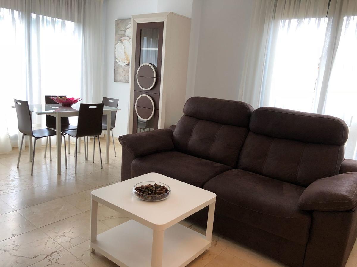 Apartamento Marina Llanes Exteriör bild