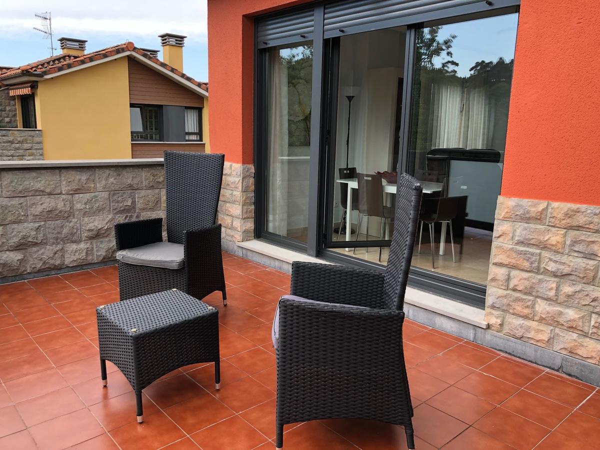Apartamento Marina Llanes Exteriör bild