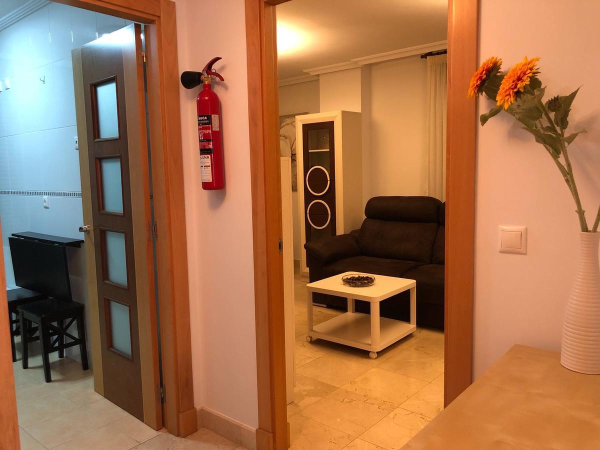 Apartamento Marina Llanes Exteriör bild