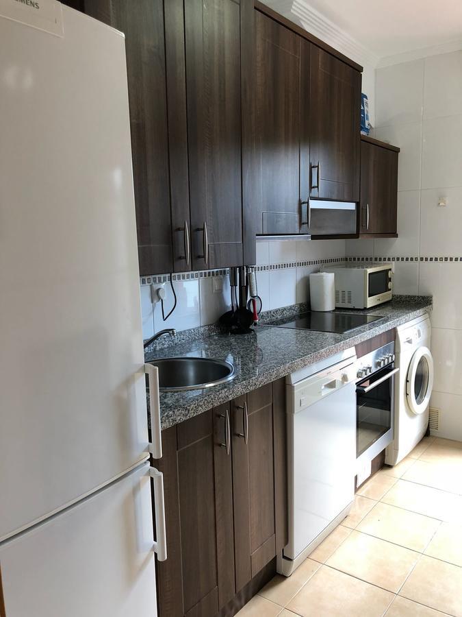 Apartamento Marina Llanes Exteriör bild