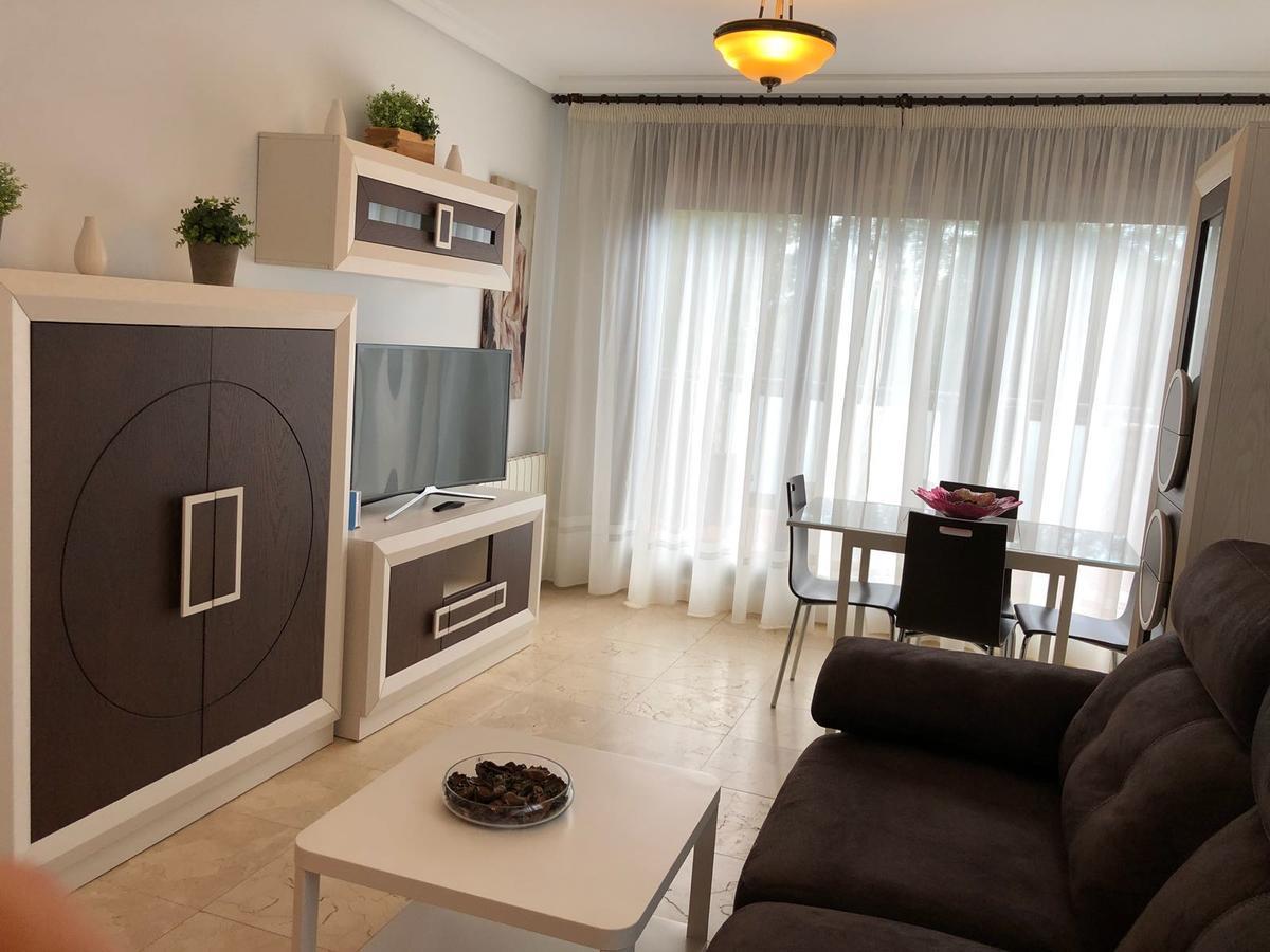 Apartamento Marina Llanes Exteriör bild